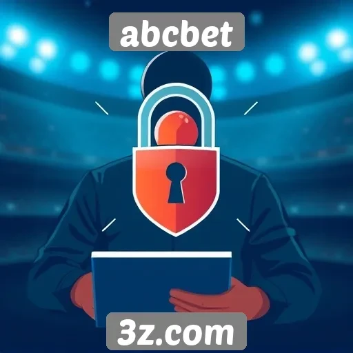recursos de segurança do abcbet em destaque
