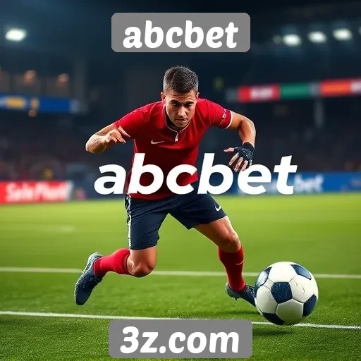 Apostas esportivas em alta no site abcbet